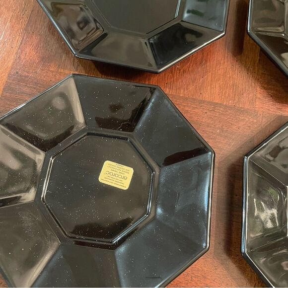 Octime Arcoroc Luminarc Espresso Coffee Set Demi-Tasse Size 3" New France - Picture 4 of 10